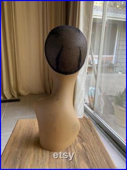 Vintage Bobbi Boss wig mannequin