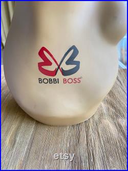 Vintage Bobbi Boss wig mannequin