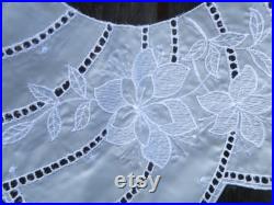 Vintage Collar, Collar, Lace Collar, Peter Pan Collar, Collar Supply, Dress Making,