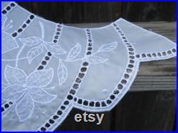 Vintage Collar, Collar, Lace Collar, Peter Pan Collar, Collar Supply, Dress Making,