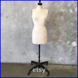 Vintage Dress Form (E8A3J6) ASK for SHIPPING QUOTE