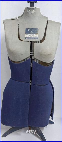 Vintage Fairloom Adjustable Dress Form