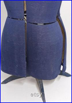 Vintage Fairloom Adjustable Dress Form