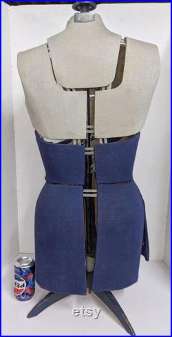 Vintage Fairloom Adjustable Dress Form
