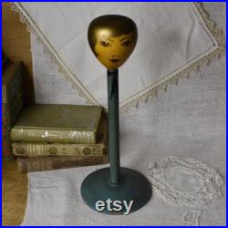 Vintage Hat Stand Millinery Shop Display Hat Display Décor
