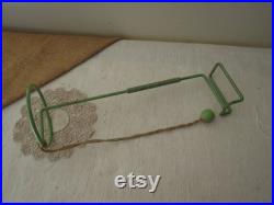 Vintage Hat Stand Millinery Shop Display Metal Hat Display Decor