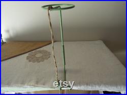 Vintage Hat Stand Millinery Shop Display Metal Hat Display Decor