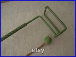 Vintage Hat Stand Millinery Shop Display Metal Hat Display Decor