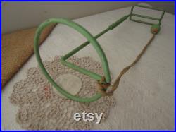 Vintage Hat Stand Millinery Shop Display Metal Hat Display Decor