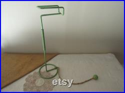 Vintage Hat Stand Millinery Shop Display Metal Hat Display Decor