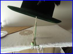 Vintage Hat Stand Millinery Shop Display Metal Hat Display Decor