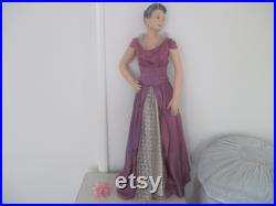 Vintage Mannequin Fashion Model 1940's Store Display Doll 32