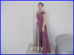 Vintage Mannequin Fashion Model 1940's Store Display Doll 32