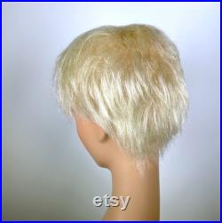 Vintage Mannequin Head for Display Head Sewing Room Studio Millinery Tool