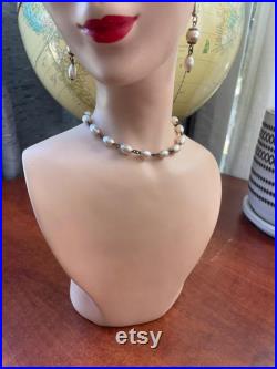 Vintage Mannequin head -Vanity display