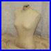Vintage Mannequin torso Female Buste Clothing display Body Sewing Accessories Fashion decor Mannequin stand Haute couture French fashion