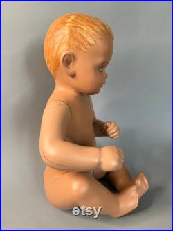 Vintage Morgese-Soriano (Toronto-Canada) Rare Baby Mannequin