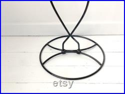 Vintage Post Modern IKEA 80s Clothing Rack Wire Mannequin by Ehlén Johansson, Clothes Hanger