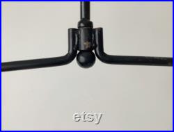 Vintage Post Modern IKEA 80s Clothing Rack Wire Mannequin by Ehlén Johansson, Clothes Hanger