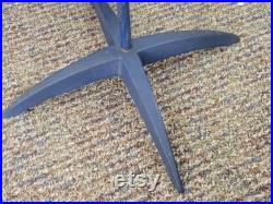 Vintage Sally Stitch Woman's Adjustable Dress Form on Metal Stand