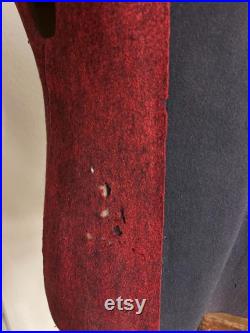 Vintage antik 30er Jahre Schneiderpuppe männlicher Torso mit Holzarmen Büste, Schaufensterpuppe, Deko Puppe, Schneiderbüste