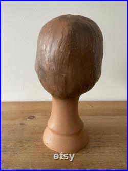 Vintage child s mannequin head