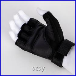 White Male Mannequin Hand Jewelry Ring Holder, Glove Display