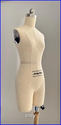 Women s 1 2 Scale Dress Form with LEGS NEW Design