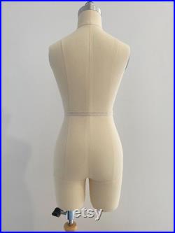 Women s 1 2 Scale Dress Form with LEGS NEW Design