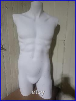 mannequin,fashion, fashion mannequin, vintage mannequin, male torso mannequin,