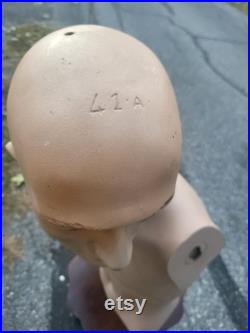 mannequin,fashion, fashion mannequin, vintage mannequin, male torso mannequin,