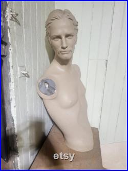 mannequin,fashion, fashion mannequin, vintage mannequin, male torso mannequin,