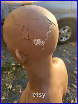 mannequin,fashion, fashion mannequin, vintage mannequin, male torso mannequin,