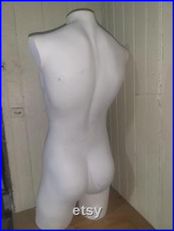 mannequin,fashion, fashion mannequin, vintage mannequin, male torso mannequin,