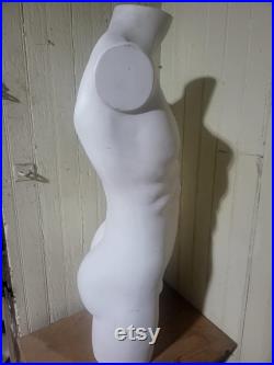 mannequin,fashion, fashion mannequin, vintage mannequin, male torso mannequin,