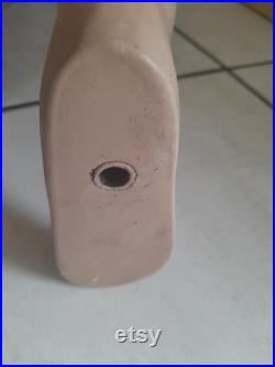 vintage French child mannequin