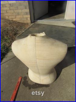 vintage female bust mannequin